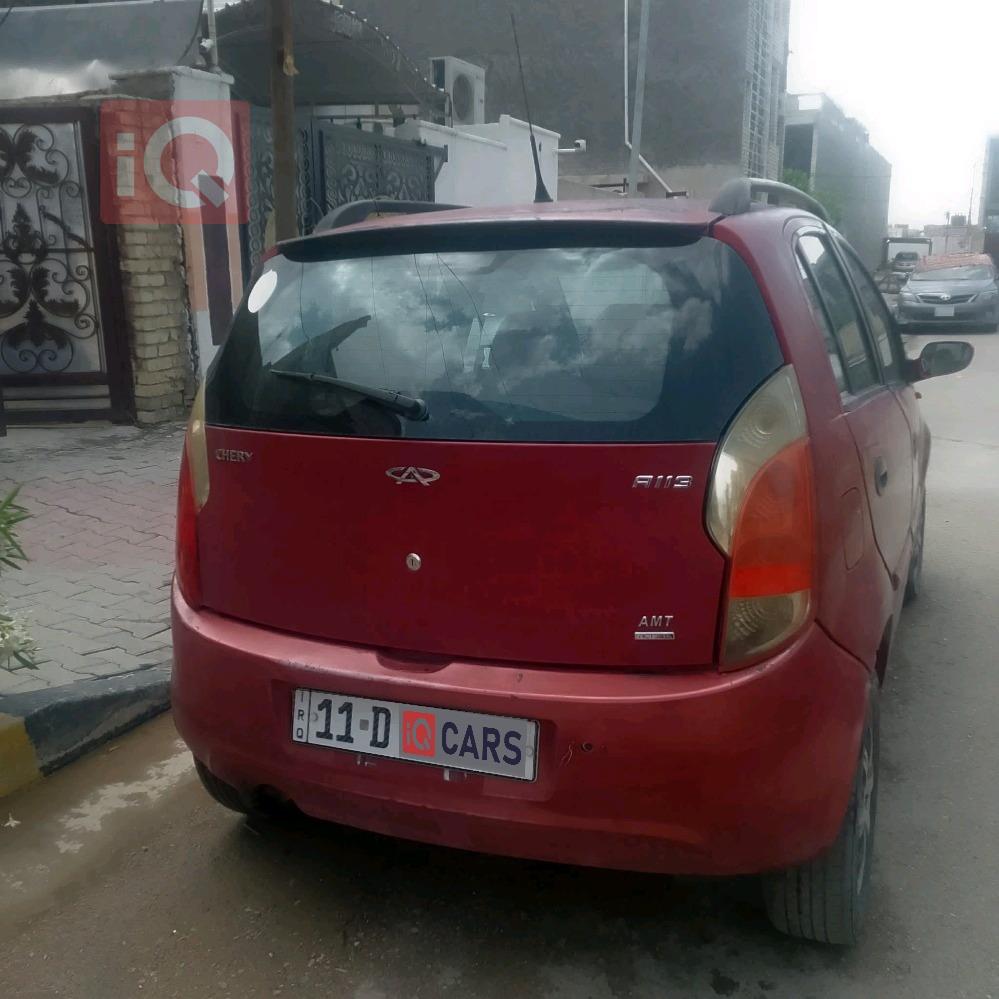 Chery A1